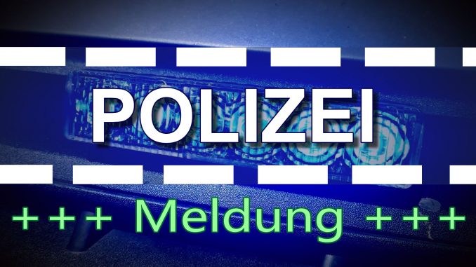 Polizeimeldung