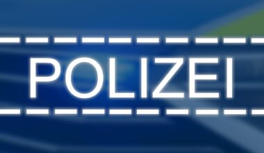 H@llAnzeiger - Polizeimeldungen vom Montag, 09.06.2025