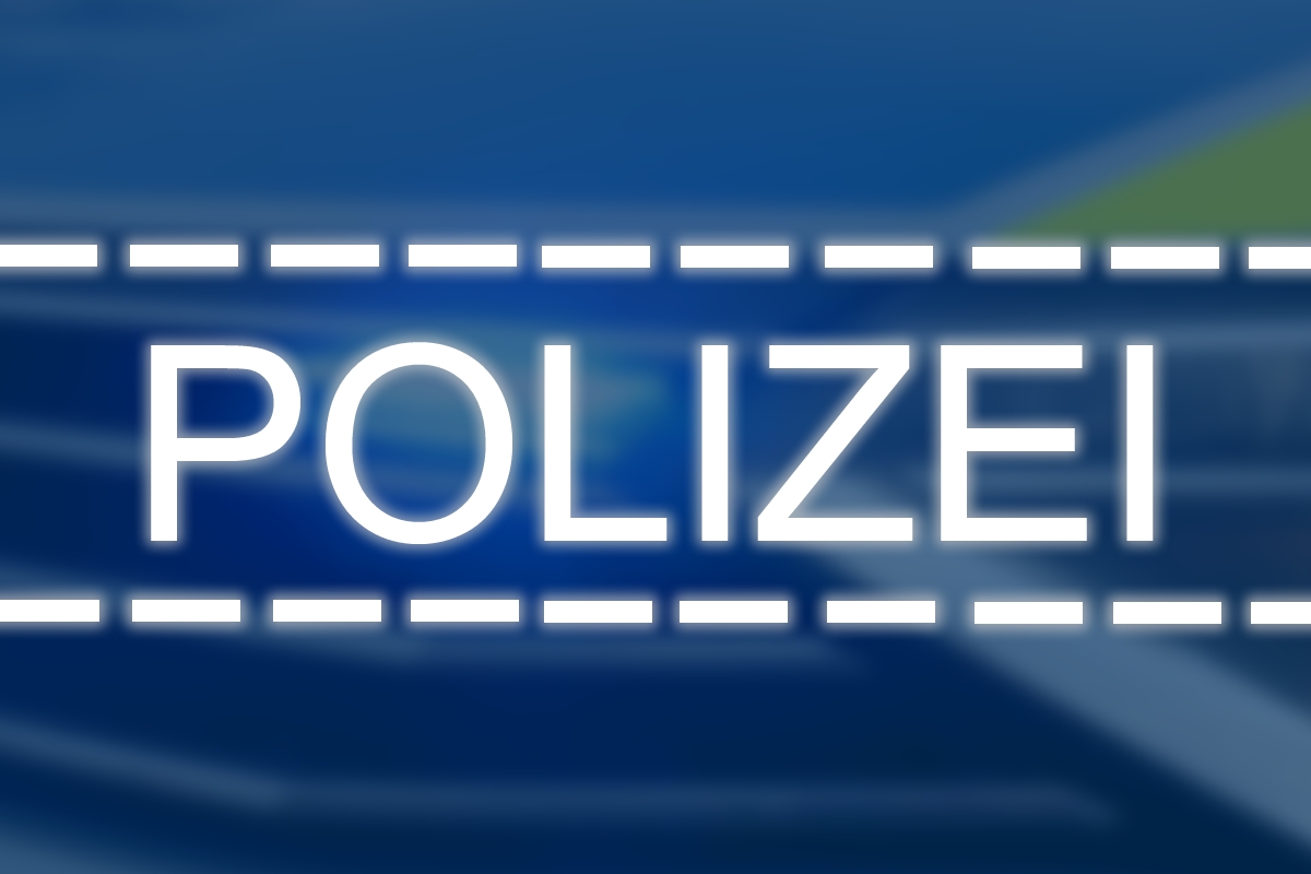 H@llAnzeiger - Polizeimeldungen vom Montag, 09.06.2025