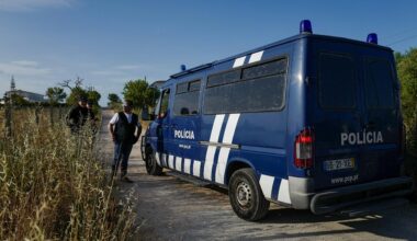 "Fall Maddie": Ermittler suchen Gebiet in Portugal erneut ab