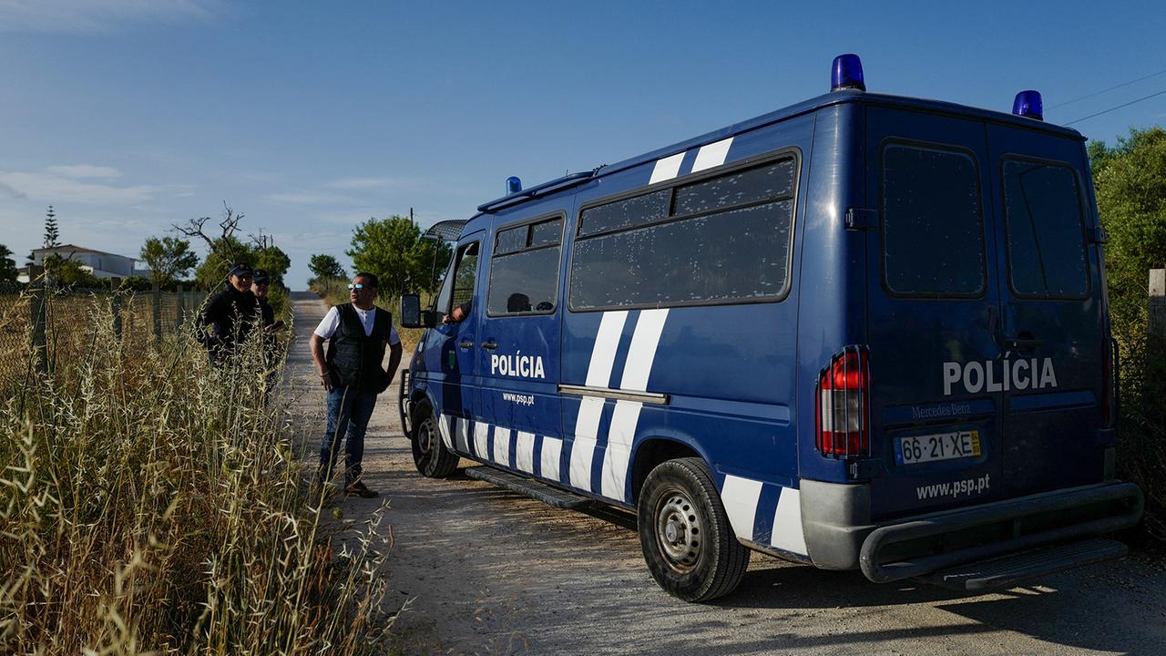 "Fall Maddie": Ermittler suchen Gebiet in Portugal erneut ab