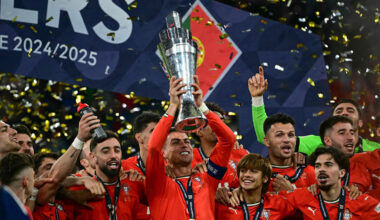 Finale Nations League: Spaniens Elfmeter-Experte verschießt, Portugal feiert