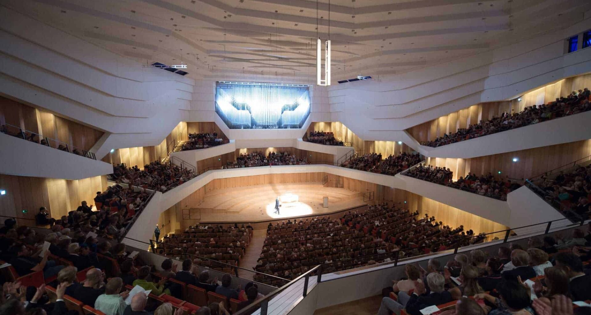 Positive Bilanz zur Halbzeit der Dresdner Musikfestspiele