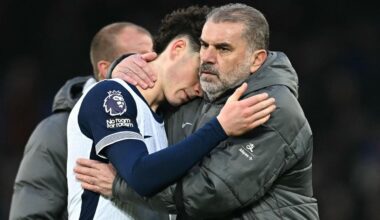 Europa League: Tottenham feiert Final-Triumph und spielt Champions League