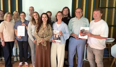 Talent Company an Schule in Essen - Berufsorientierung direkt vor Ort