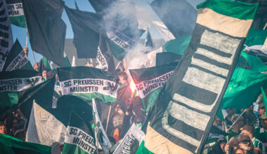 Preußen Münster sammelt weitere DFB-Strafen ein