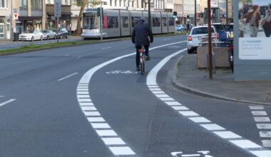 ADFC fordert mehr Tempo beim Radwegeausbau