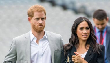 Geht Prinz Harry + Meghan das Geld aus? "Sie haben keine Ideen mehr"