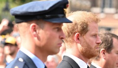 Prinz Harry: Versöhungsversuch mit William! Doch der könnte schief gehen