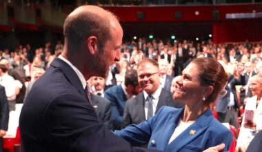 Prinz William, Prinzessin Victoria, Fürst Albert + Co.: Royales Gipfeltreffen in Monaco
