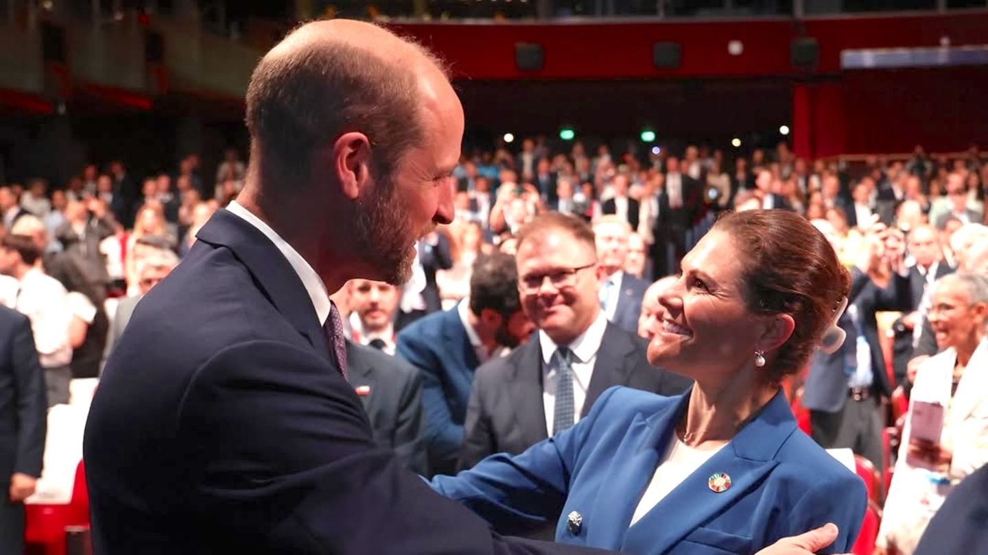 Prinz William, Prinzessin Victoria, Fürst Albert + Co.: Royales Gipfeltreffen in Monaco