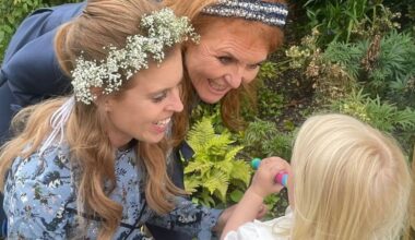 Prinzessin Beatrice: Damit überrascht ihre Familie jetzt
