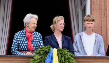 Prinzessin Benedikte: Enkel Konstantin gibt Einblick in Familienleben