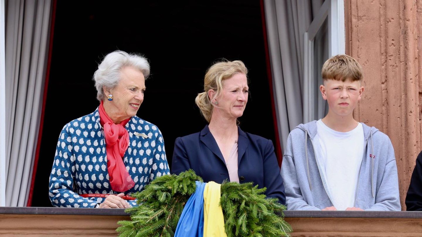 Prinzessin Benedikte: Enkel Konstantin gibt Einblick in Familienleben