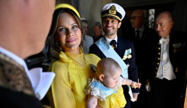 Prinzessin Sofia: Taufe von Ines enthüllt Familiengeheimnis