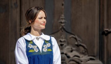Prinzessin Sofia von Schweden sagt Nationalfeiertag ab - Ihre Familie geht vor