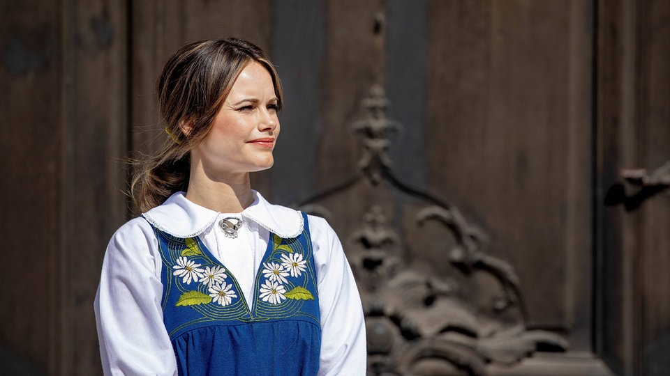 Prinzessin Sofia von Schweden sagt Nationalfeiertag ab - Ihre Familie geht vor