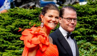 15. Hochzeitstag von Victoria und Daniel: Power-Paar für die Krone