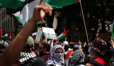 Farbanschlag auf Militärflugzeuge – Großbritannien will „Palestine Action“ verbieten