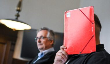 Bewährung für Mann aus dem Remmo-Clan nach Prügelattacke auf Berliner Polizistin
