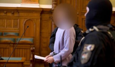 Maja T. ist in Ungarn in den Hungerstreik getreten
