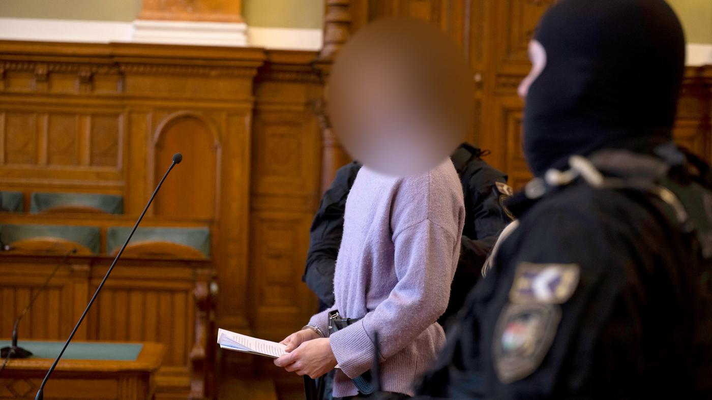 Maja T. ist in Ungarn in den Hungerstreik getreten