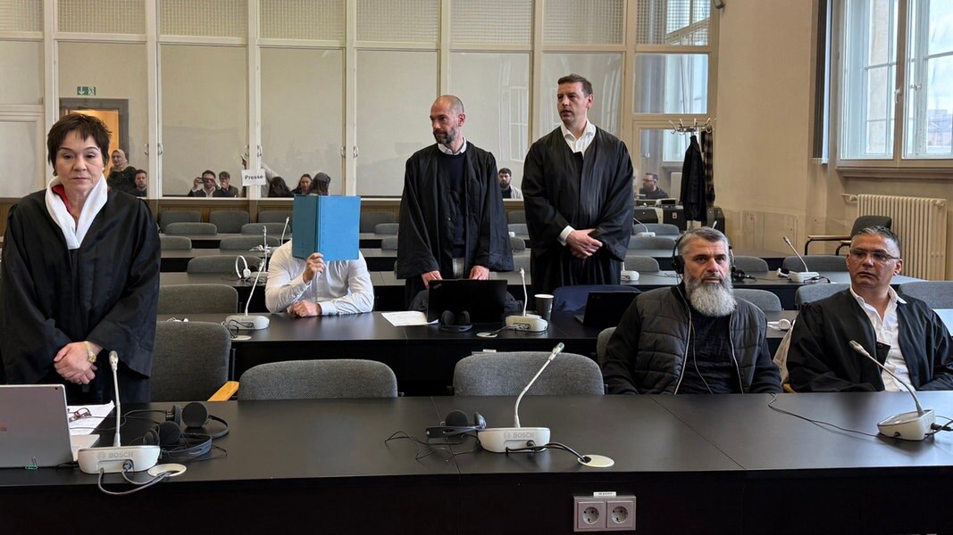 Schüsse auf 15-Jährigen in Hamburg-St. Georg: Prozess beginnt | NDR.de - Nachrichten
