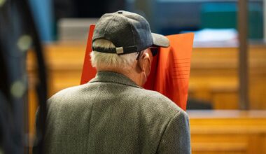 „Ich blickte in den Rückspiegel und sah, wie die Frau flog“