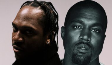 Pusha T geht mit Kanye West ins Gericht