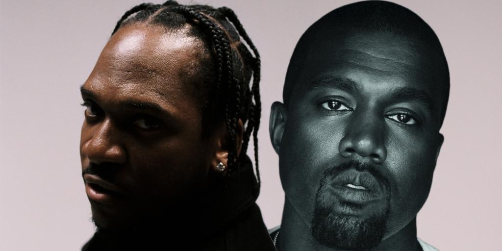 Pusha T geht mit Kanye West ins Gericht