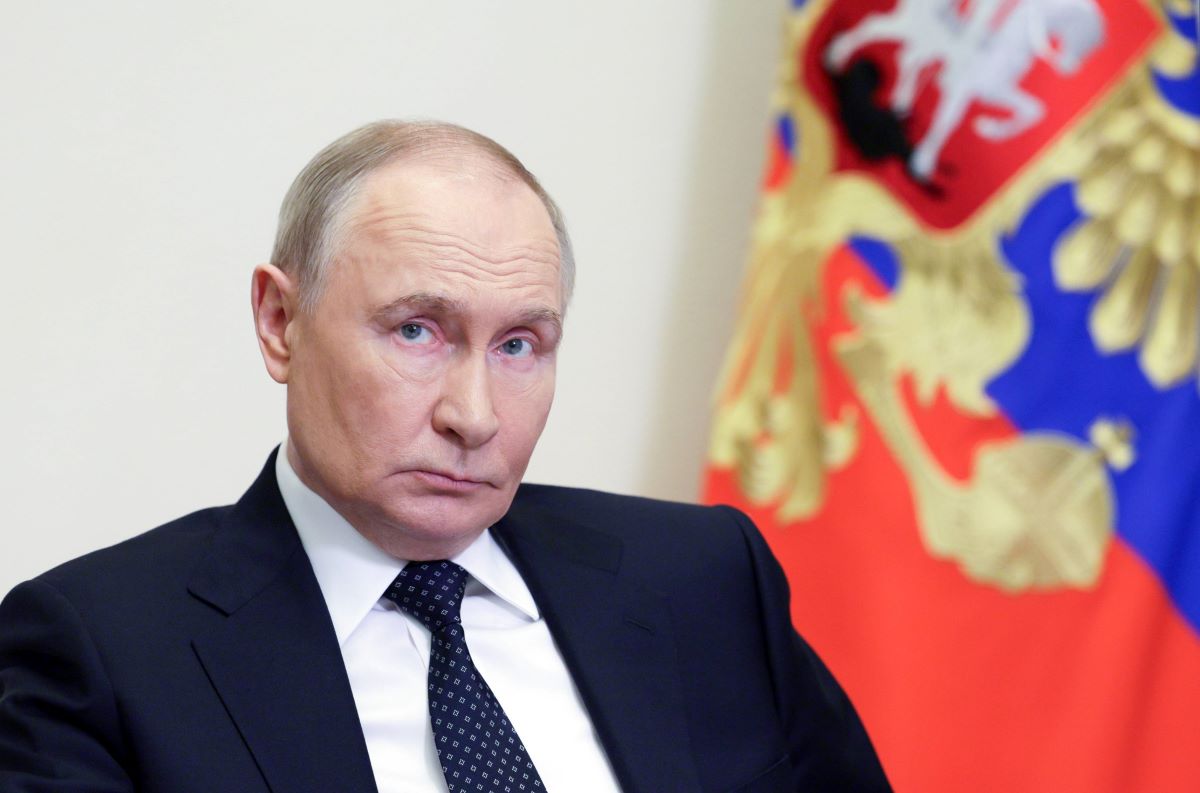 Putin: Schockierende Umfrage! Russen sehen Deutsche als Hauptfeind