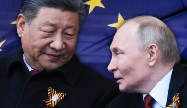 Wie gestalten Russland und China ihre strategische Partnerschaft – und was bedeutet das für den Konflikt in der Ukraine und den Westen? Die Experten Sören Urbansky und Martin Wagner erklären die komplizierte Geschichte, aktuelle Machtverhältnisse und die Zukunftsaussichten der beiden Großmächte.