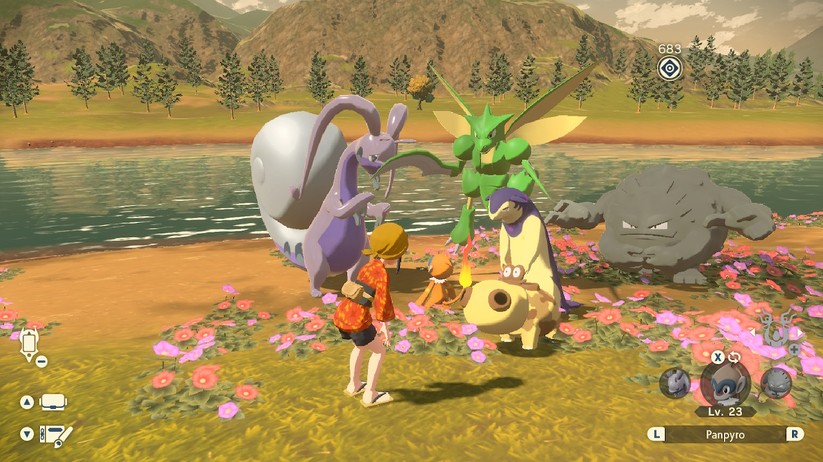 Pokémon Legenden Arceus
