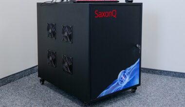 Fraunhofer IWU Dresden: Hier arbeitet Sachsens erster mobiler Quantencomputer
