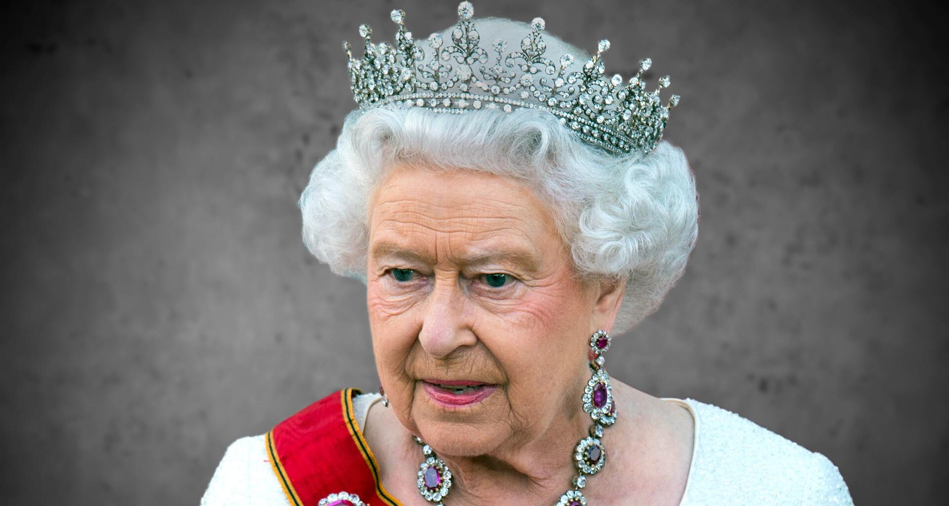 Queen Elizabeth II.