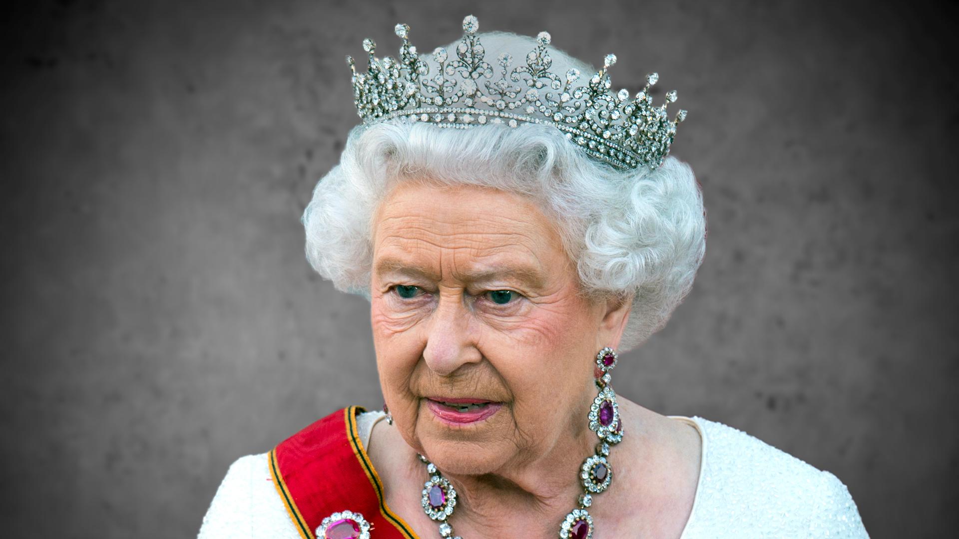 Queen Elizabeth II.
