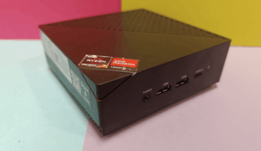 Nipogi AM06 Pro im Test
