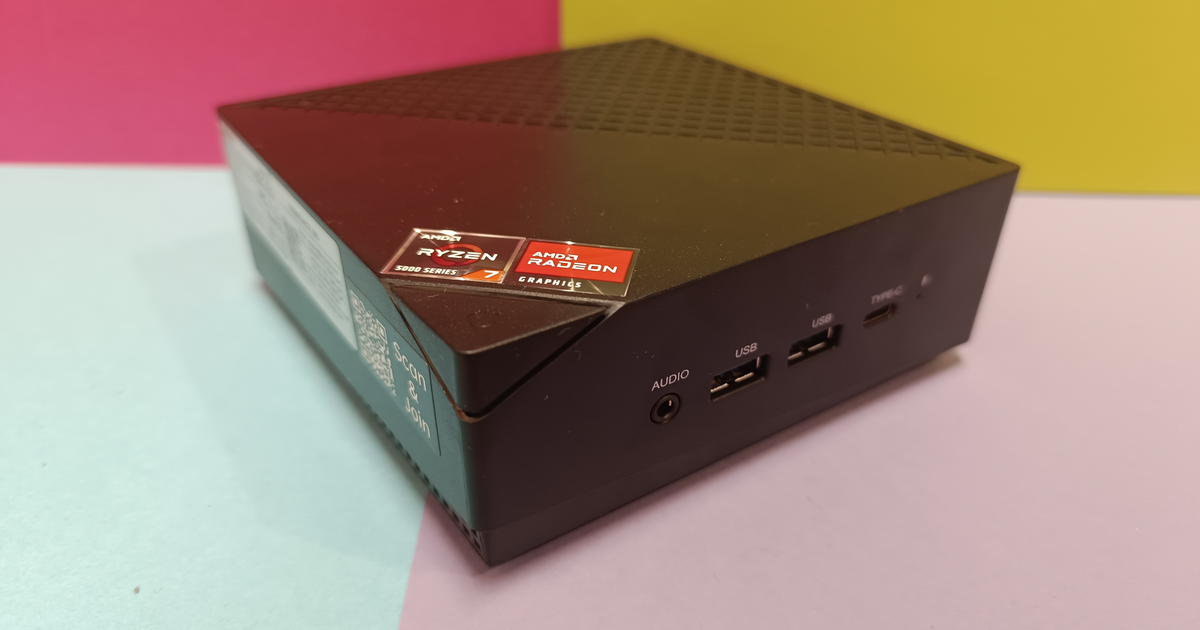 Nipogi AM06 Pro im Test