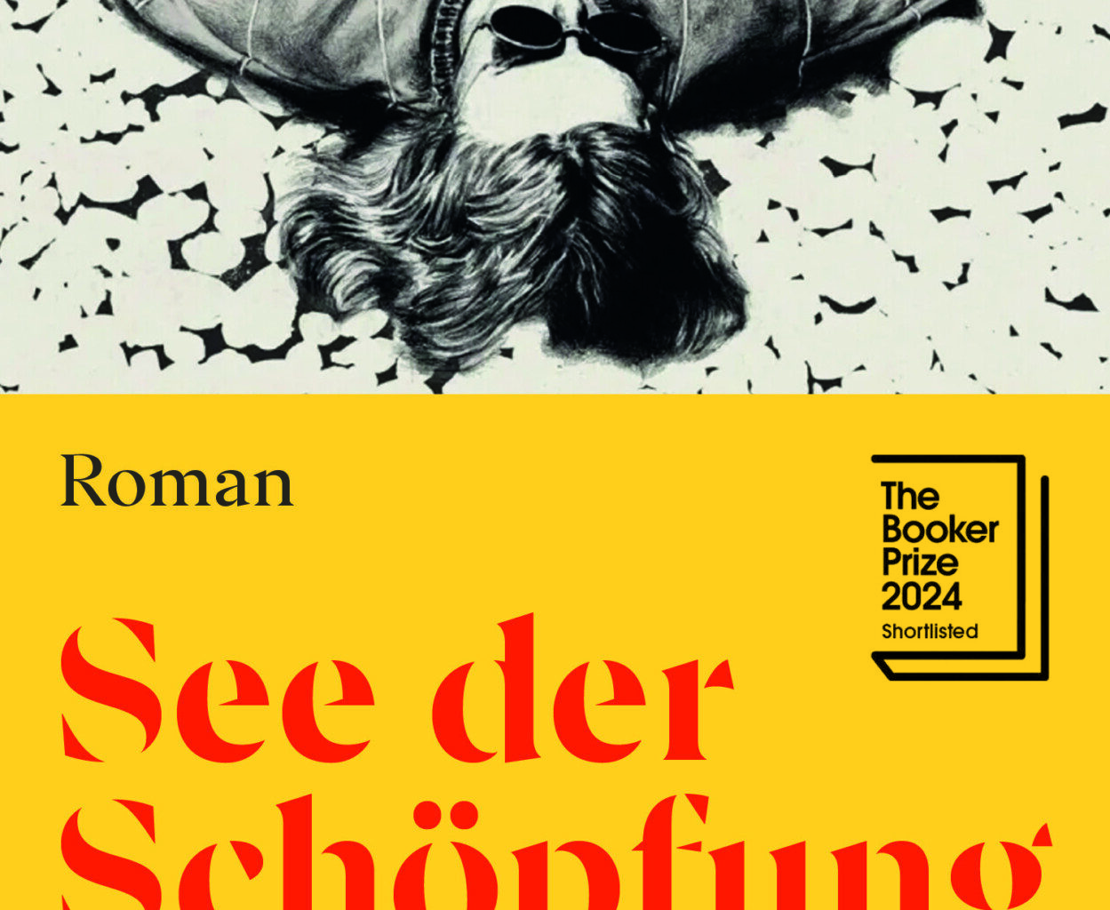 „See der Schöpfung“ von Rachel Kushner