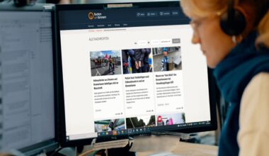 Mehr als Wischen und Liken: Warum buten un binnen Social Media nutzt