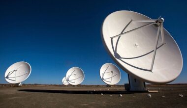 Warum Astronomen in der Lausitz über Aliens, Pulsare und Schwarze Löcher reden