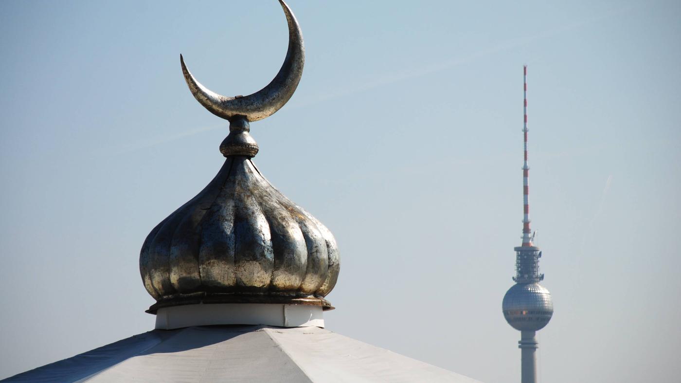 Grüne fordern Ramadan-Beleuchtung in Berlin