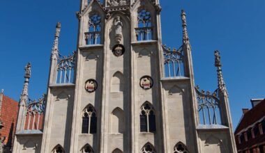 Mehr Gewalt gegen Mitarbeitende der Stadt Münster