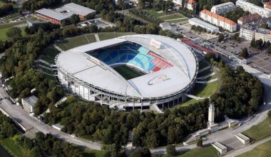 Fußball: DFB geht auch mit Leipzig ins Rennen um die Frauen-EM 2029