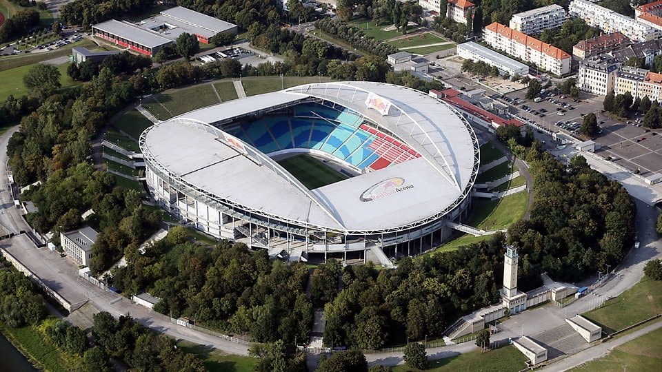 Fußball: DFB geht auch mit Leipzig ins Rennen um die Frauen-EM 2029