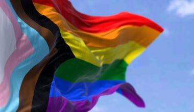 Berlin: Verwaltungsgericht Berlin: "Progress Pride"-Fahne darf im Grundschulhort hängen