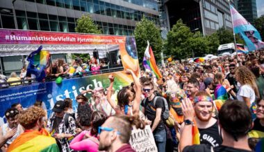 Berlin will Schutz von sexueller Identität im Grundgesetz