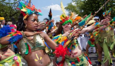 Berlin: Wissenswertes rund um den Karneval der Kulturen