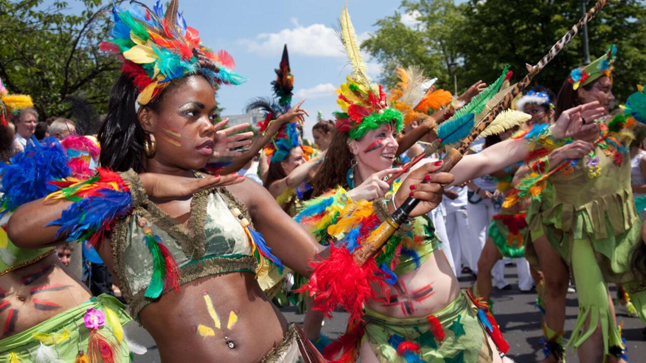 Berlin: Wissenswertes rund um den Karneval der Kulturen