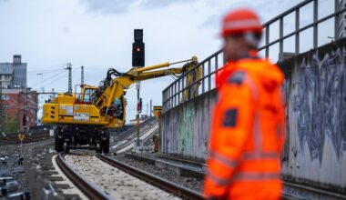 Berlin: Neue S-Bahn-Linie 15 in Berlin soll erst 2026 in Betrieb gehen